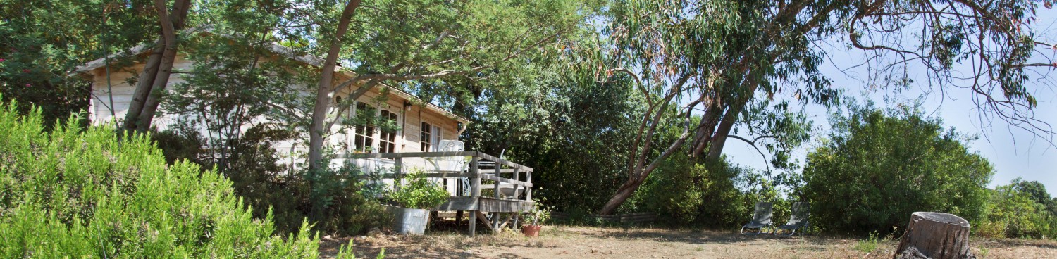 Les Chalets de Nadine et Daniel